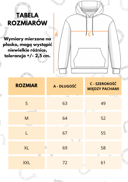 Tabela rozmiarów dla Bluzy 300g.png