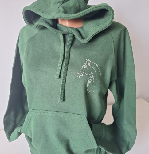 Bluza damska z haftem głowy konia.jpg