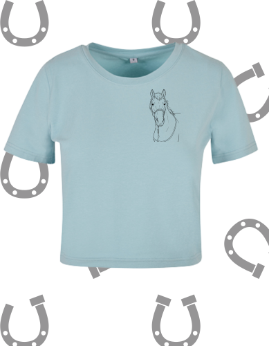 Crop top GM_Naturalship błękitny.png