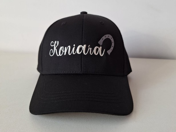 Czapka z daszkiem Koniara.jpg